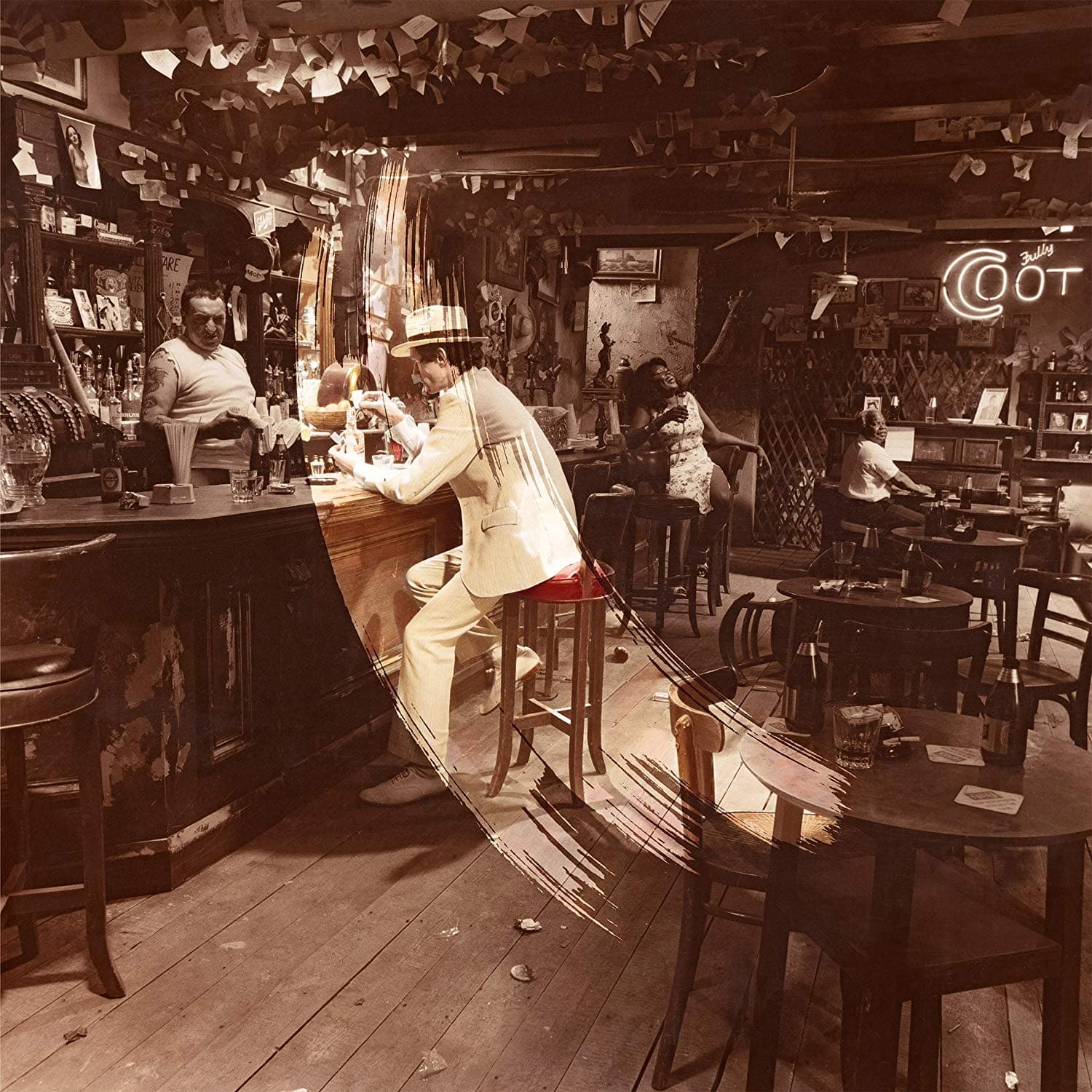 In Through The Out Door  | Led Zeppelin