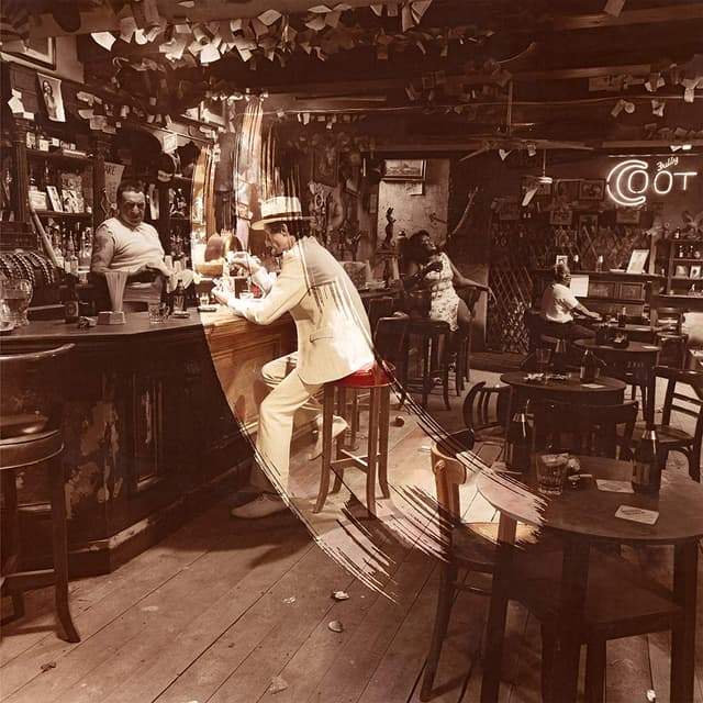 In Through The Out Door  | Led Zeppelin