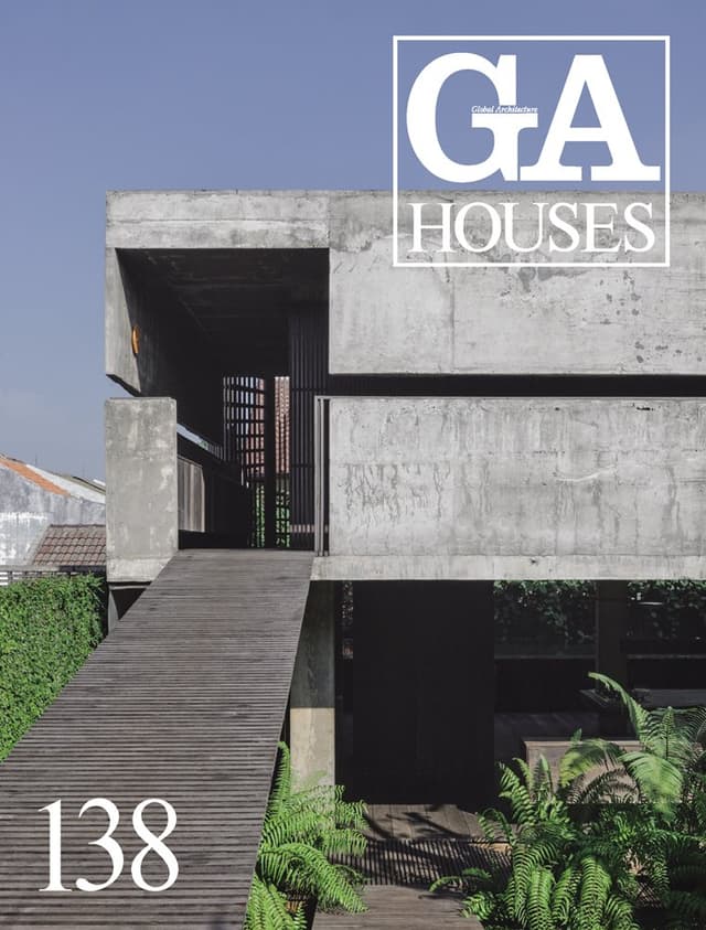 Ga Houses 138  | Yoshio Futagawa
