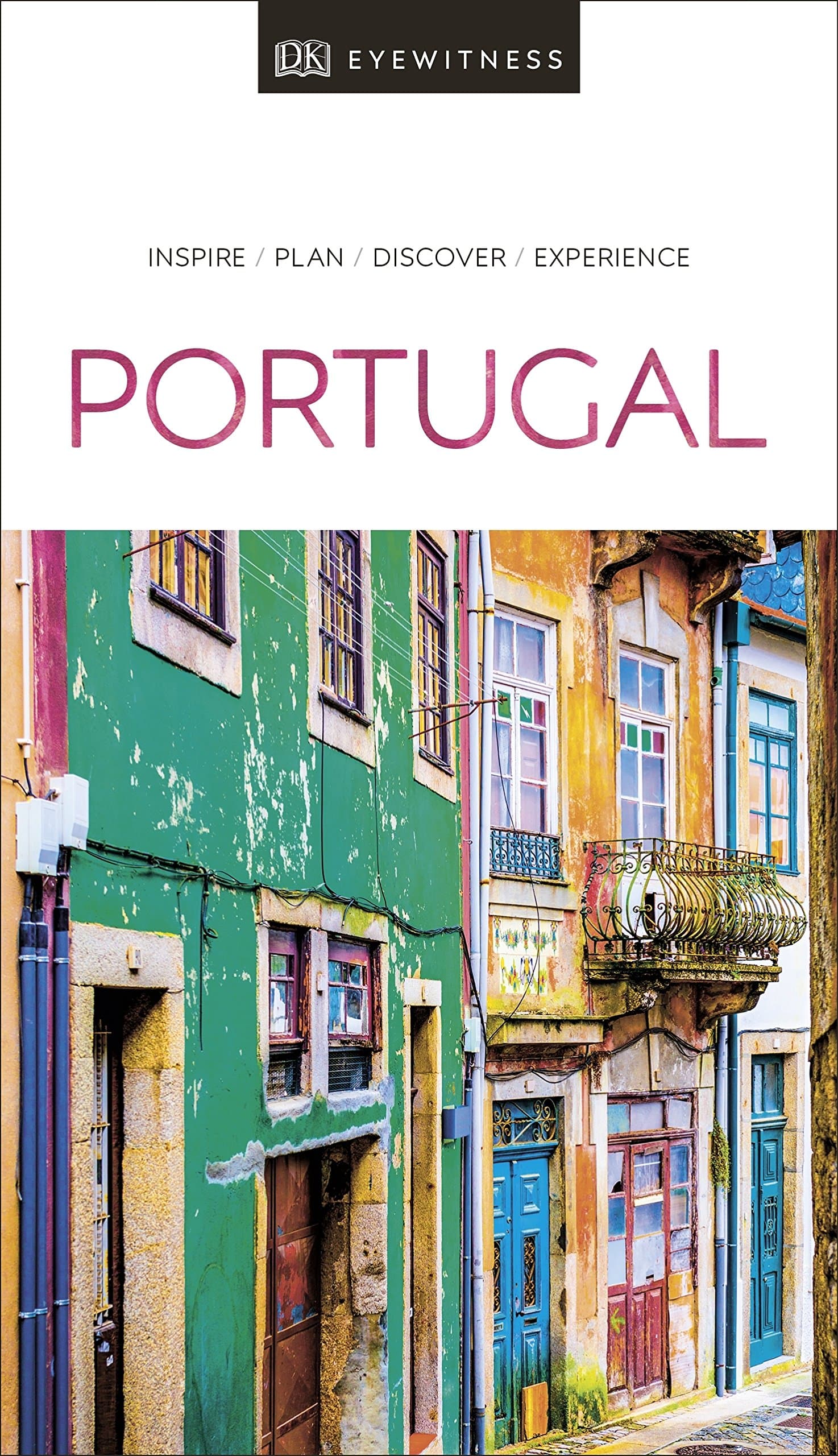 DK Eyewitness Travel Guide Portugal |
