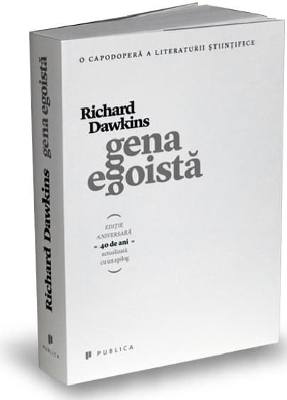 Gena egoista | Richard Dawkins