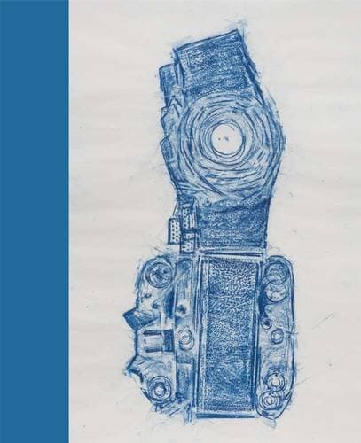 Apparitions : Frottages and Rubbings from 1860 to Now | Allegra Pesenti