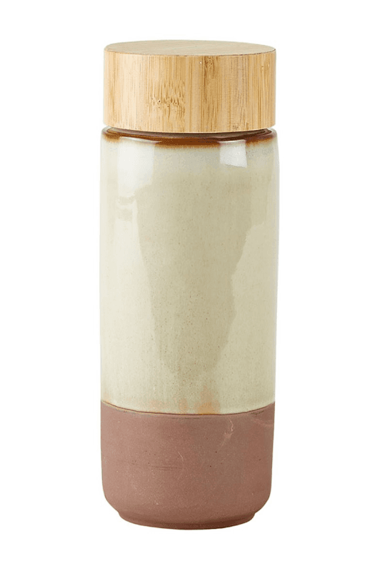 Termos - Creme Bamboo | F&H of Scandinavia