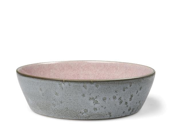 Bol pentru supa-Bitz-Gri / Roz | F&H of Scandinavia