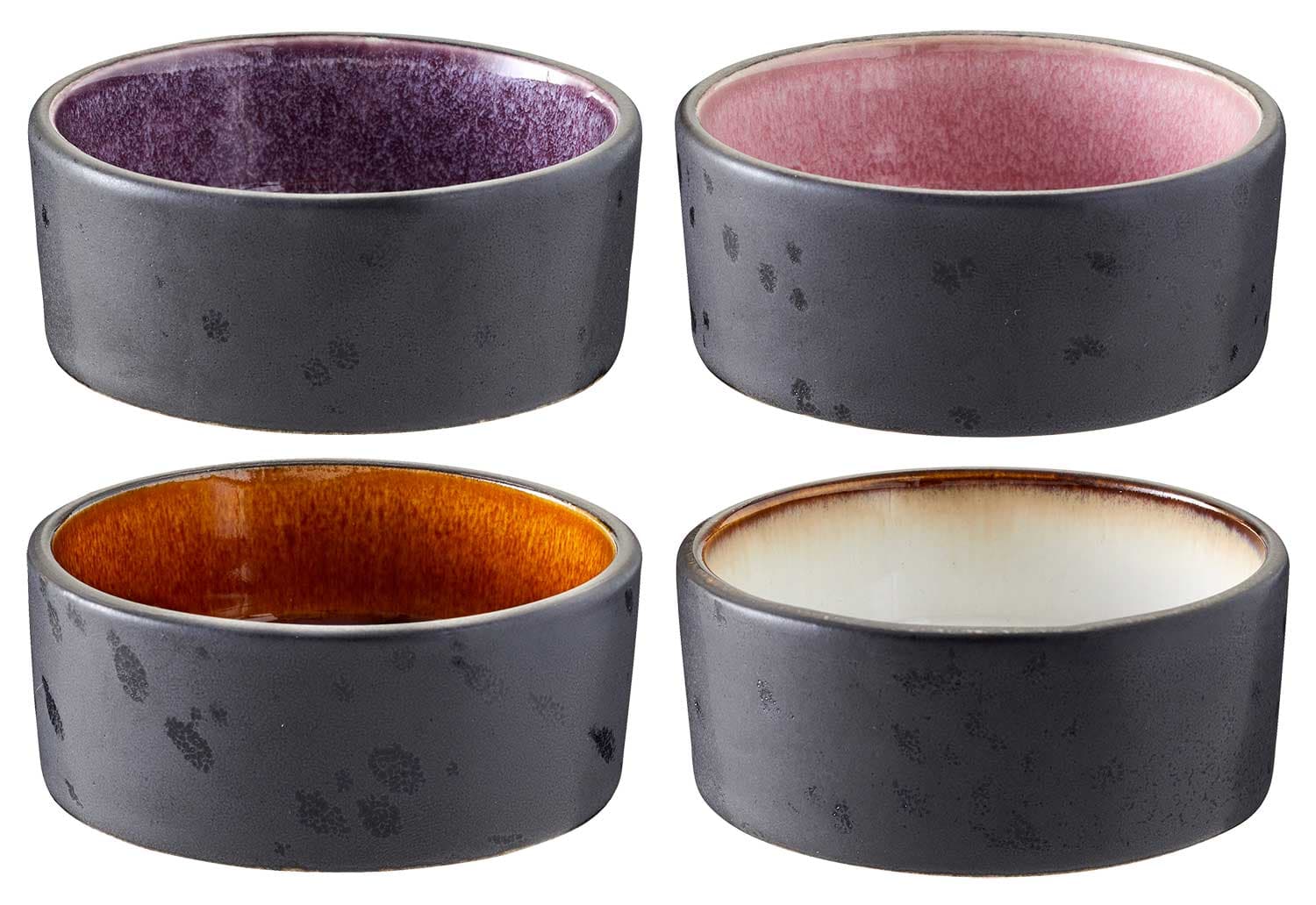 Bol - Bitz Stoneware, Two Color - mai multe culori | F&H of Scandinavia