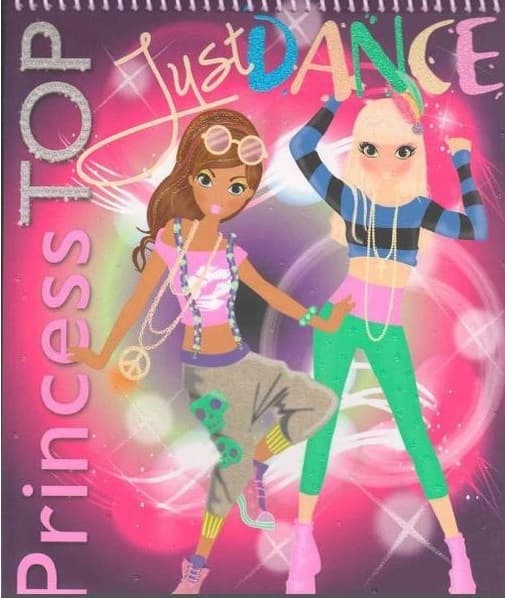 Princess Top. Just Dance  |