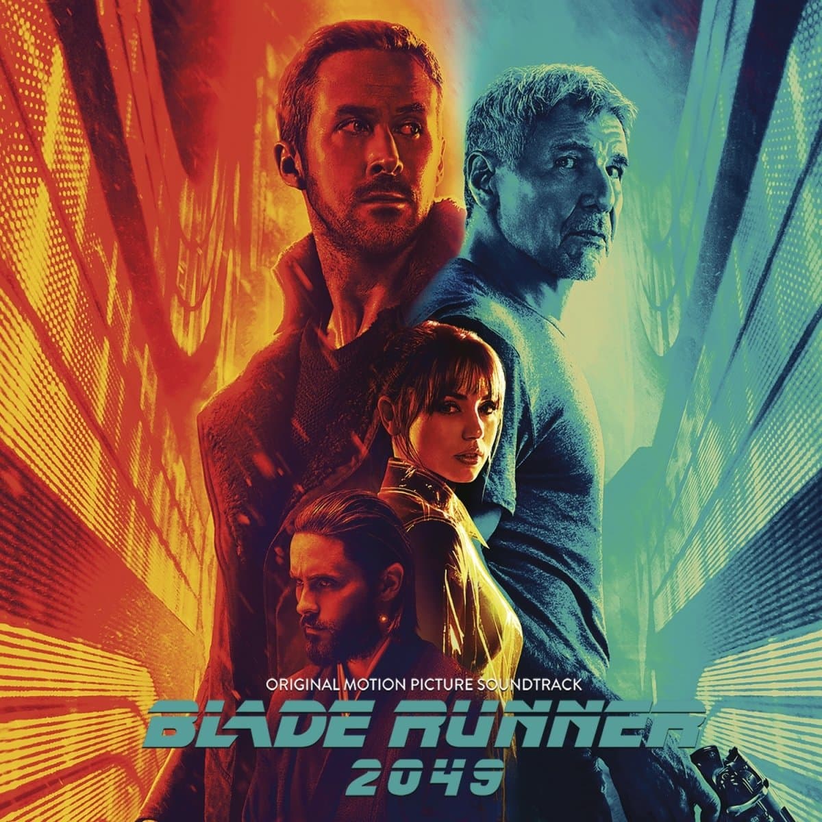 Blade Runner 2049 - Vinyl | Hans Zimmer, Benjamin Wallfisch