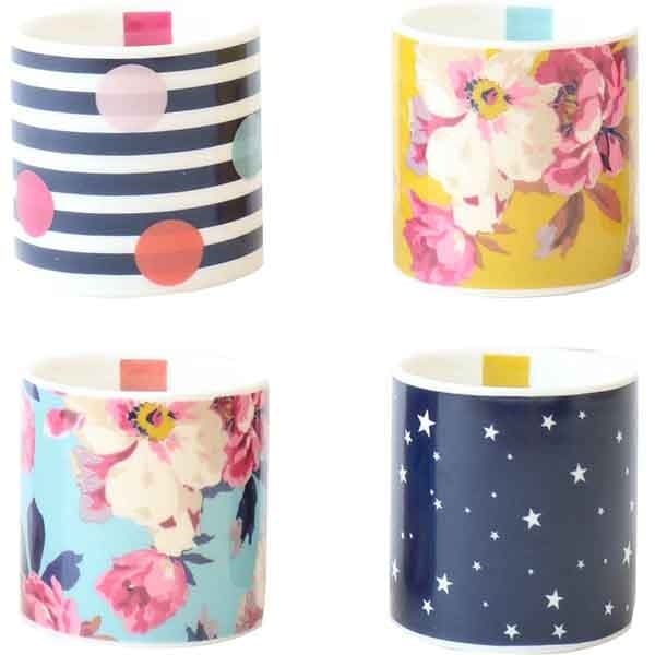 Set 4 suporturi pentru ou - Egg Cups | Portico Designs