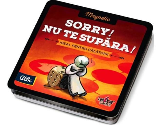 Joc - Sorry! Nu te supara! | Ludicus