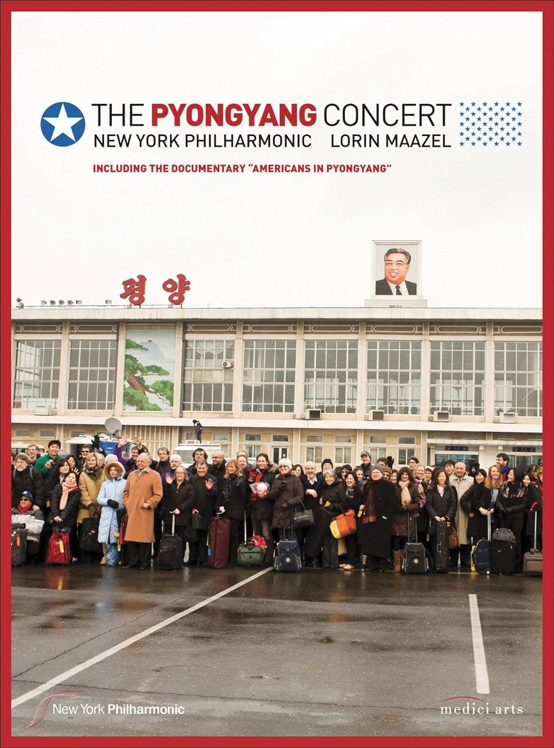 The Pyongyang Concert (DVD) | New York Philharmonic Orchestra, Lorin Maazel