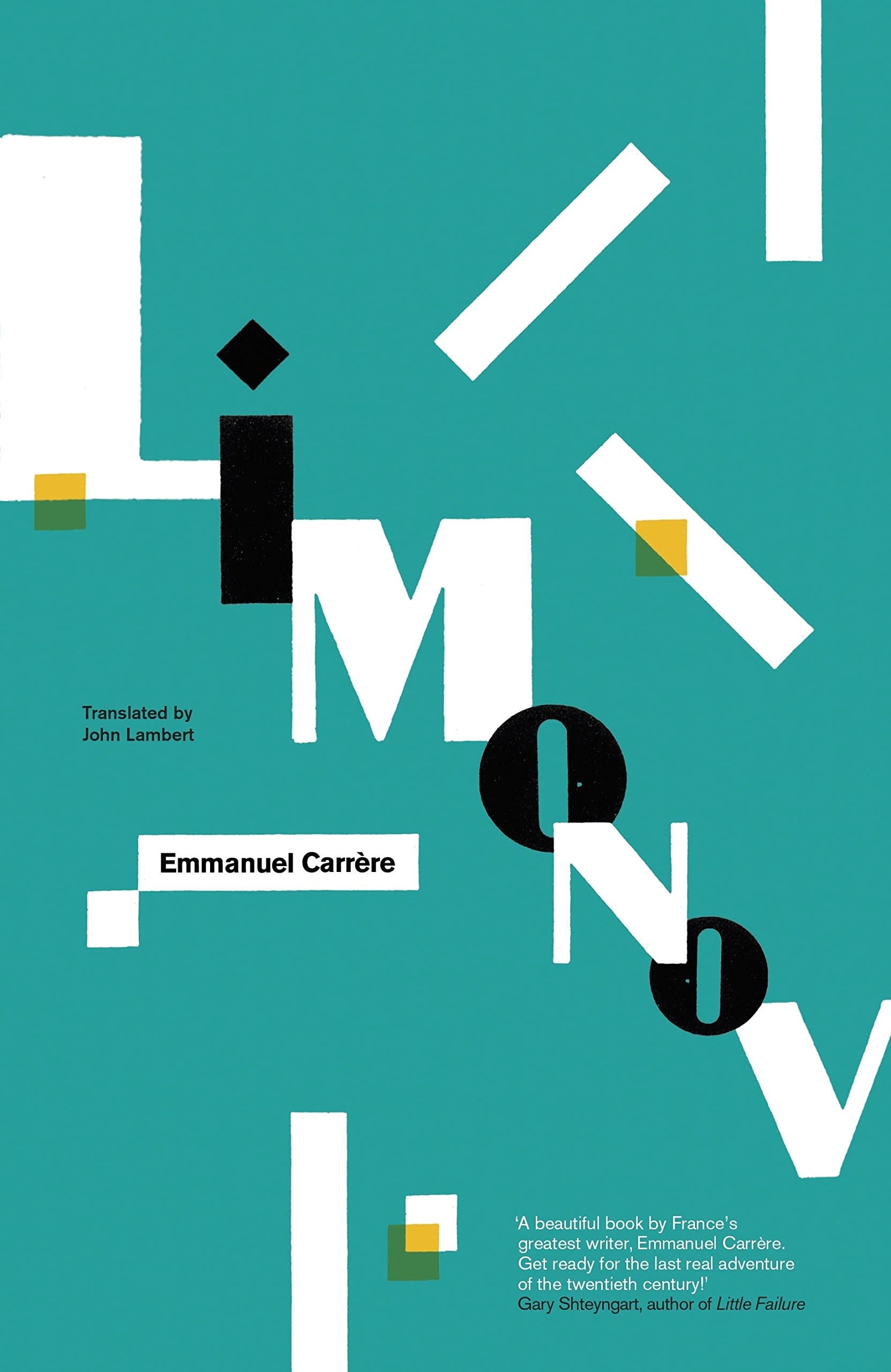 Limonov  | John Lambert, Emmanuel Carrere