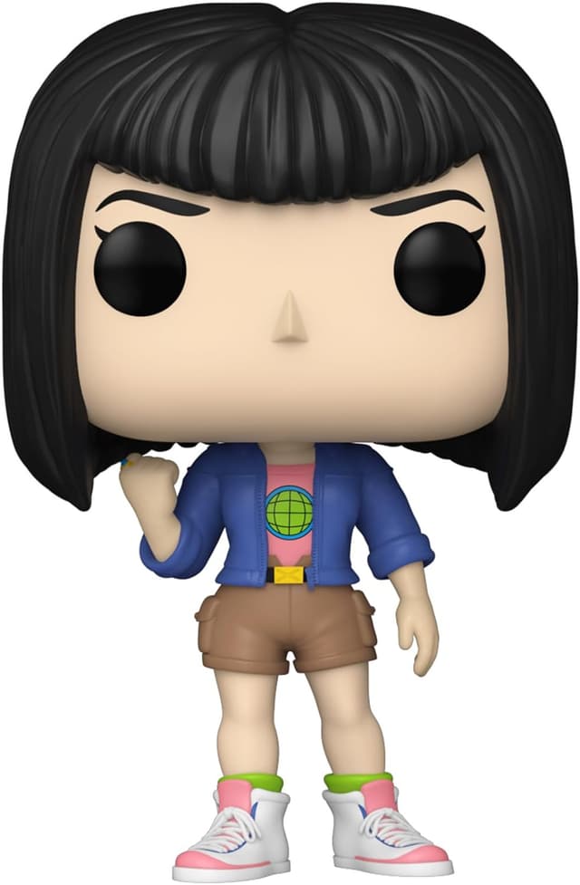 Figurina - Captain Planet - Gi | Funko