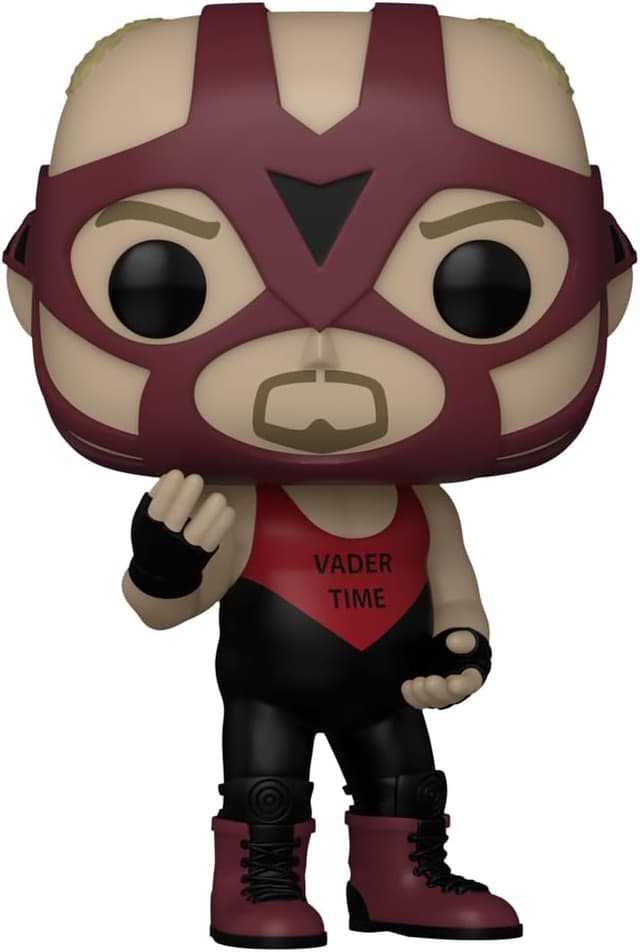 Figurina - Pop! WWE: Vader | Funko