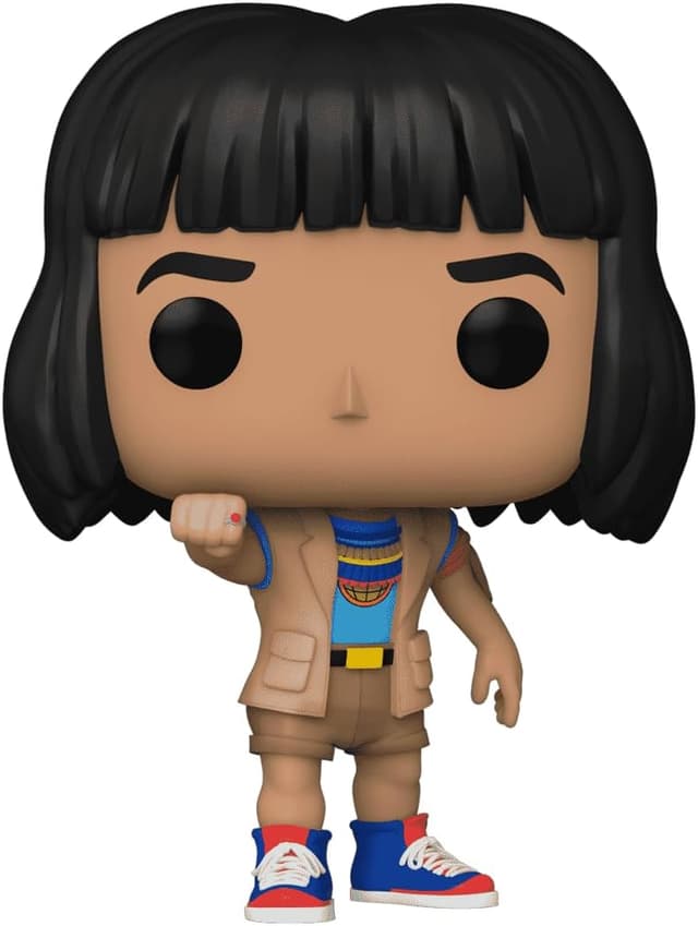 Figurina - Pop! Captain Planet: Ma-Ti | Funko