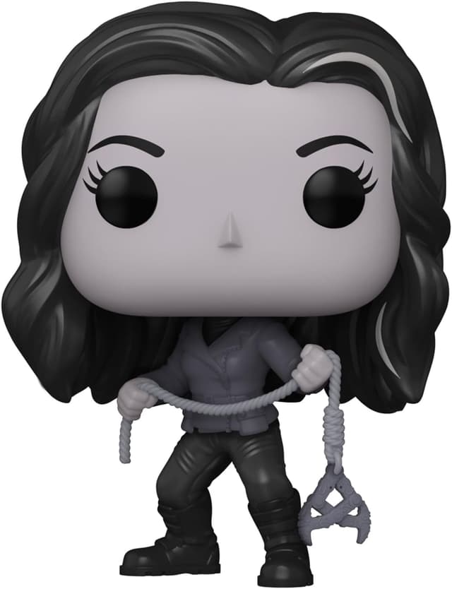 Figurina - Pop! - Werewolf By Night: Elsa Bloodstone (Bobble-Head) | Funko