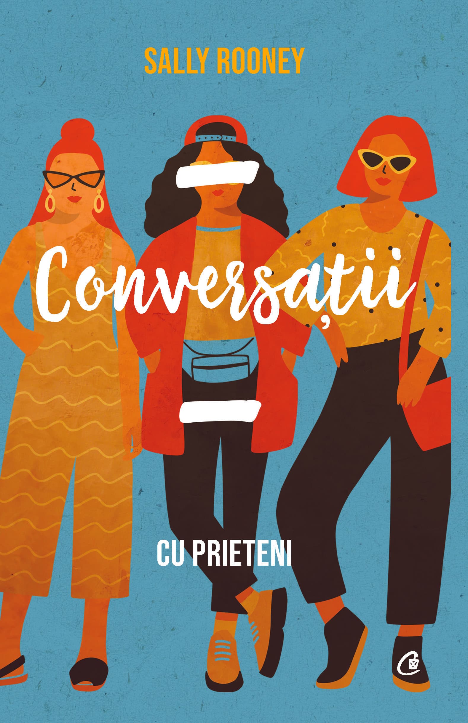 Conversatii cu prieteni | Sally Rooney