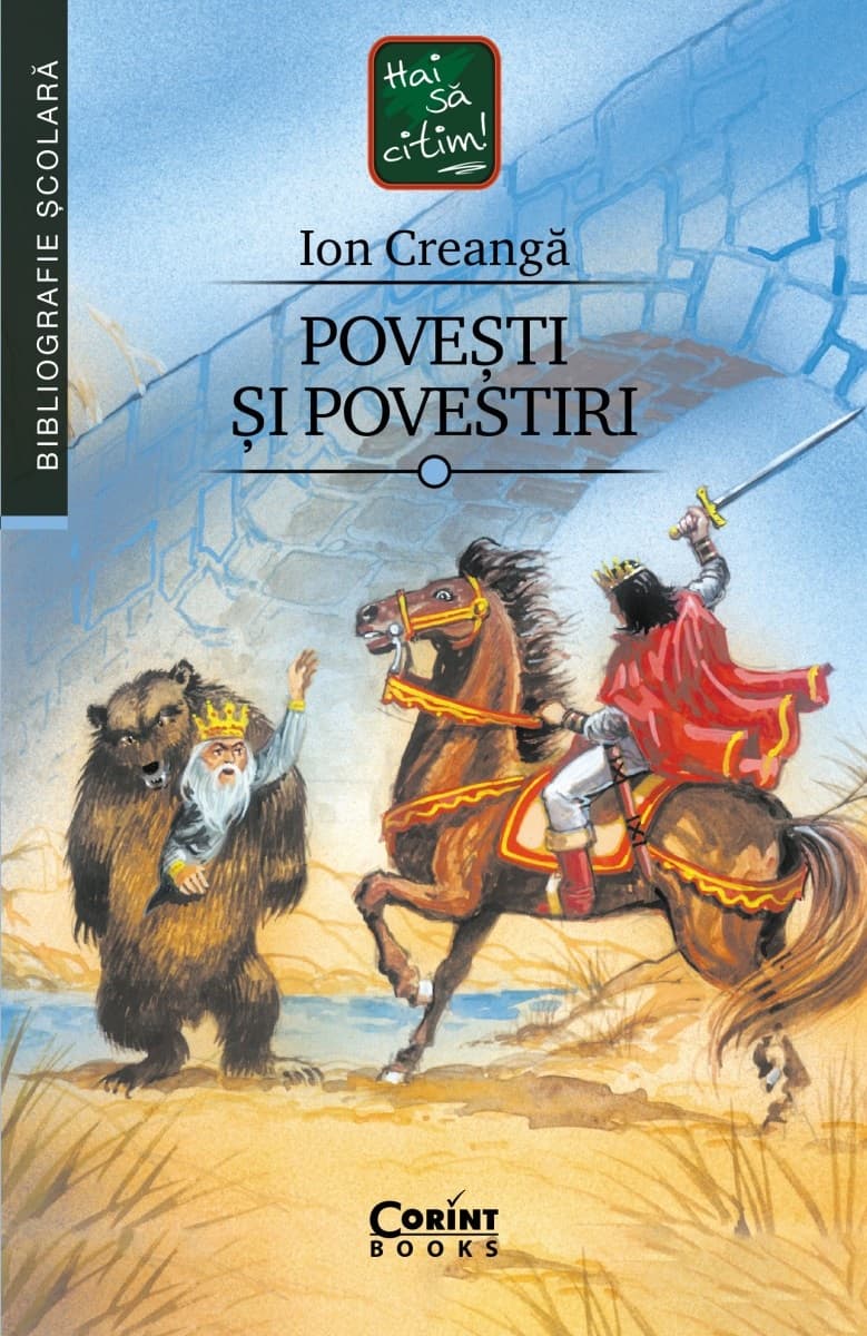 Povesti si povestiri  | Ion Creanga