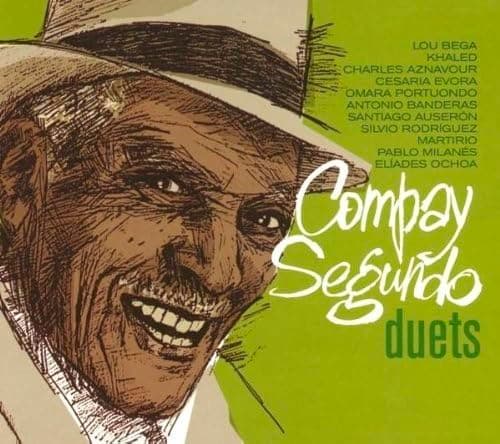 Duets - Vinyl | Compay Segundo