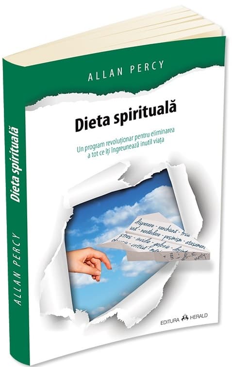 Dieta spirituala | Allan Percy