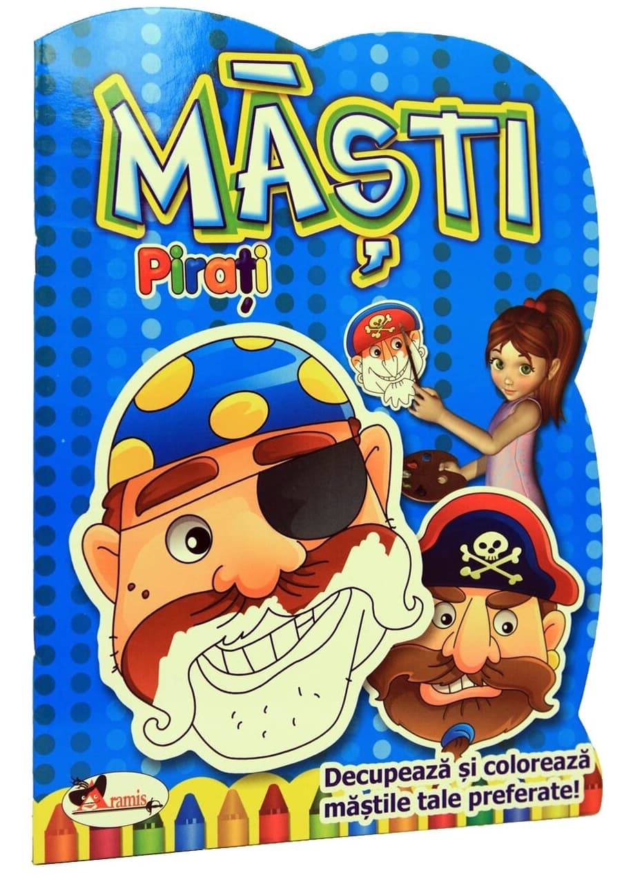 Masti - Pirati |