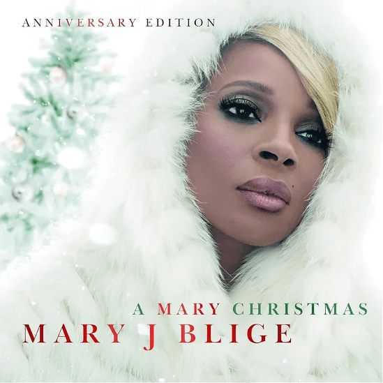 A Mary Christmas - Vinyl | Mary J. Blige