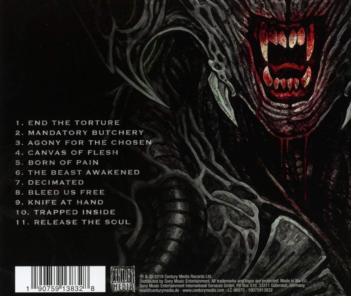 The 13th Beast  | Manevolent Creation