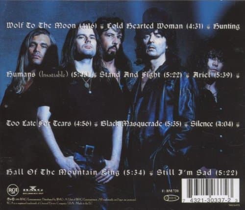 Stranger In Us All | Ritchie Blackmore's Rainbow