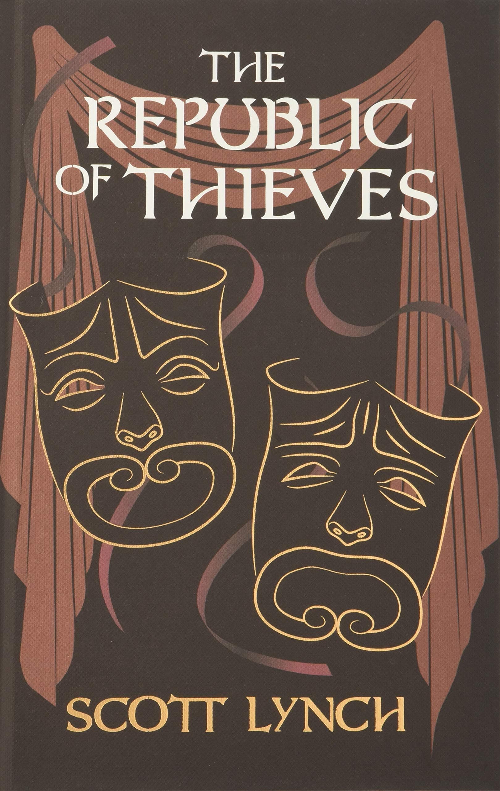 The Republic of Thieves | Scott Lynch