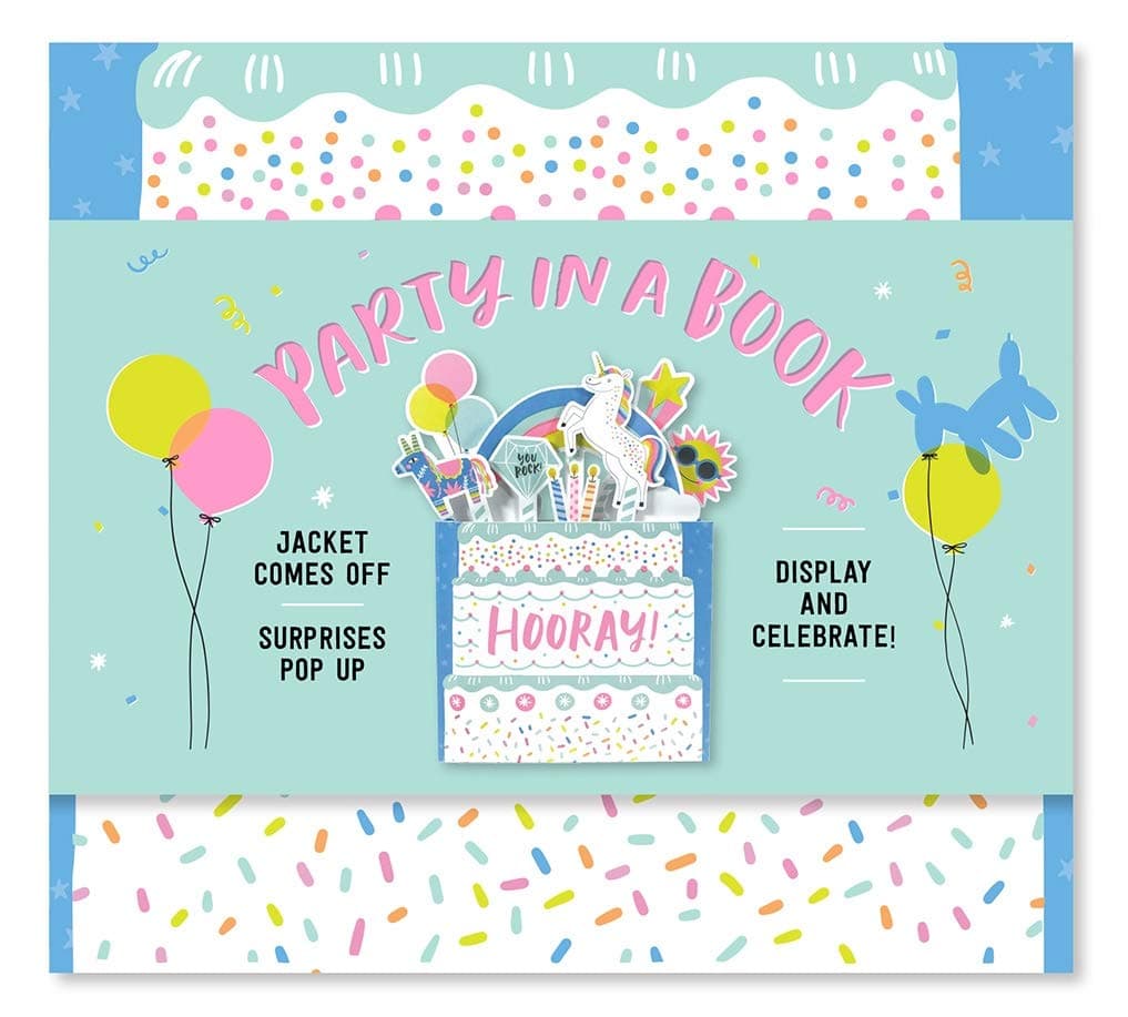 Party in a Book | Eunice Moyle, Sabrina Moyle