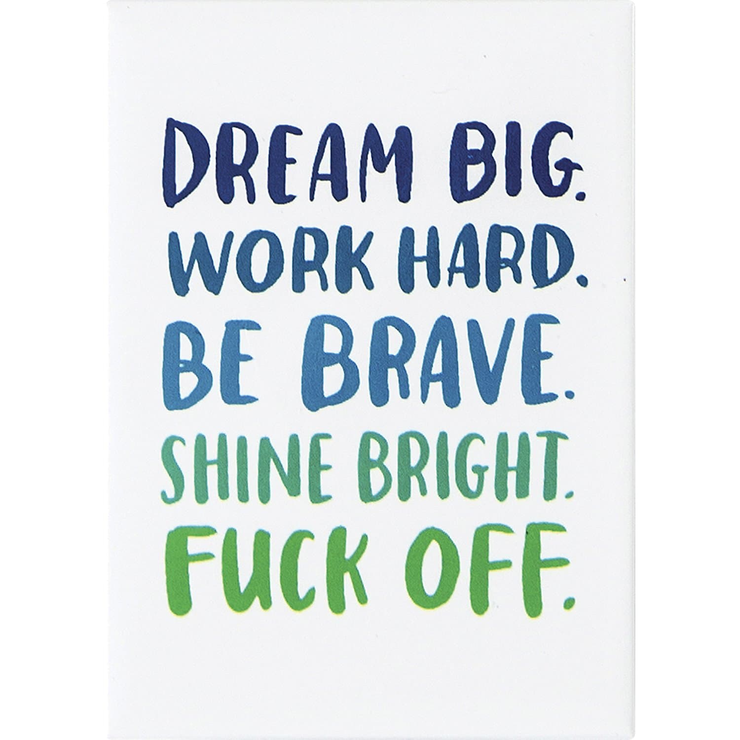 Magnet - Be Brave | Hachette