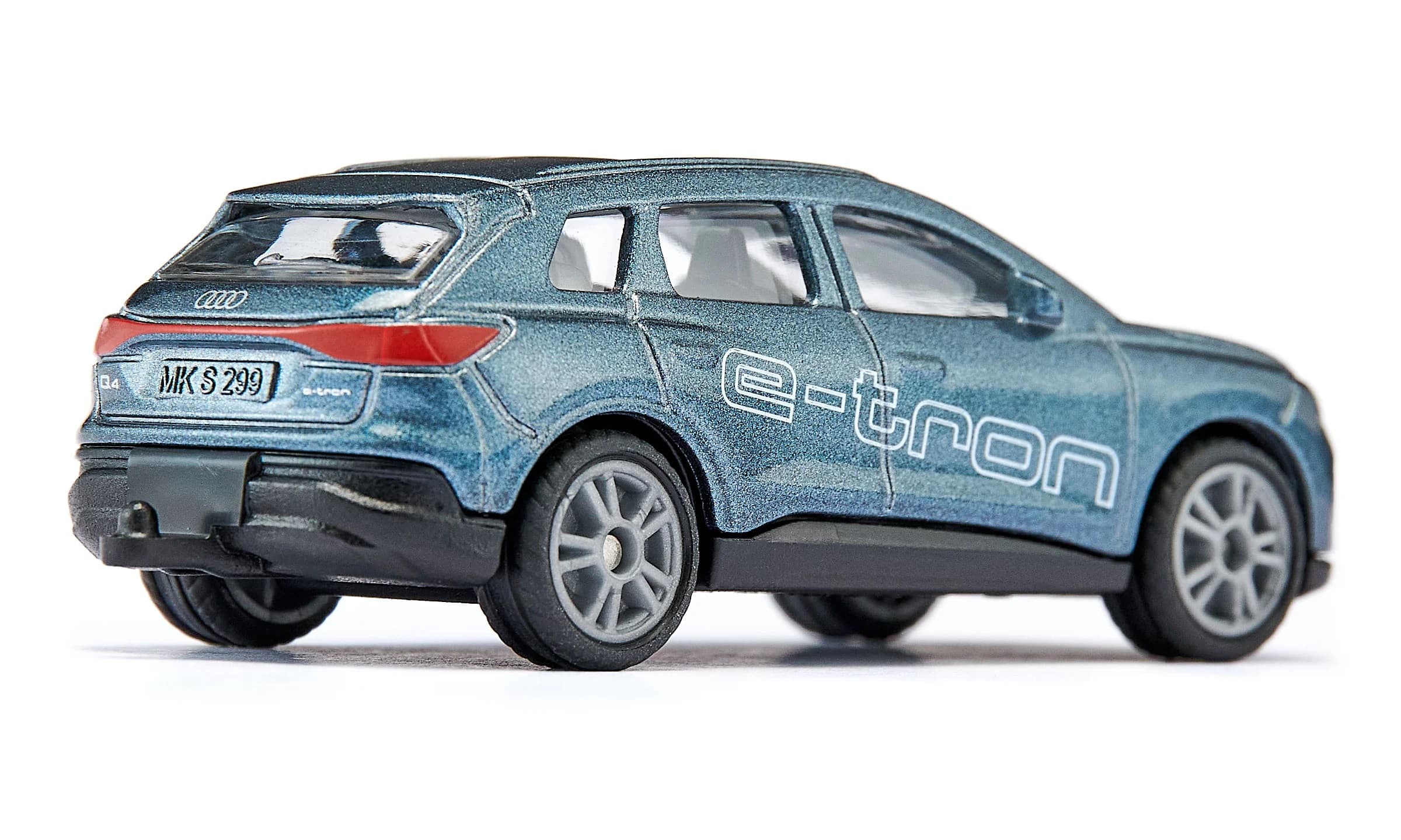 Masinuta - Audi Q4 E-Tron  | Siku
