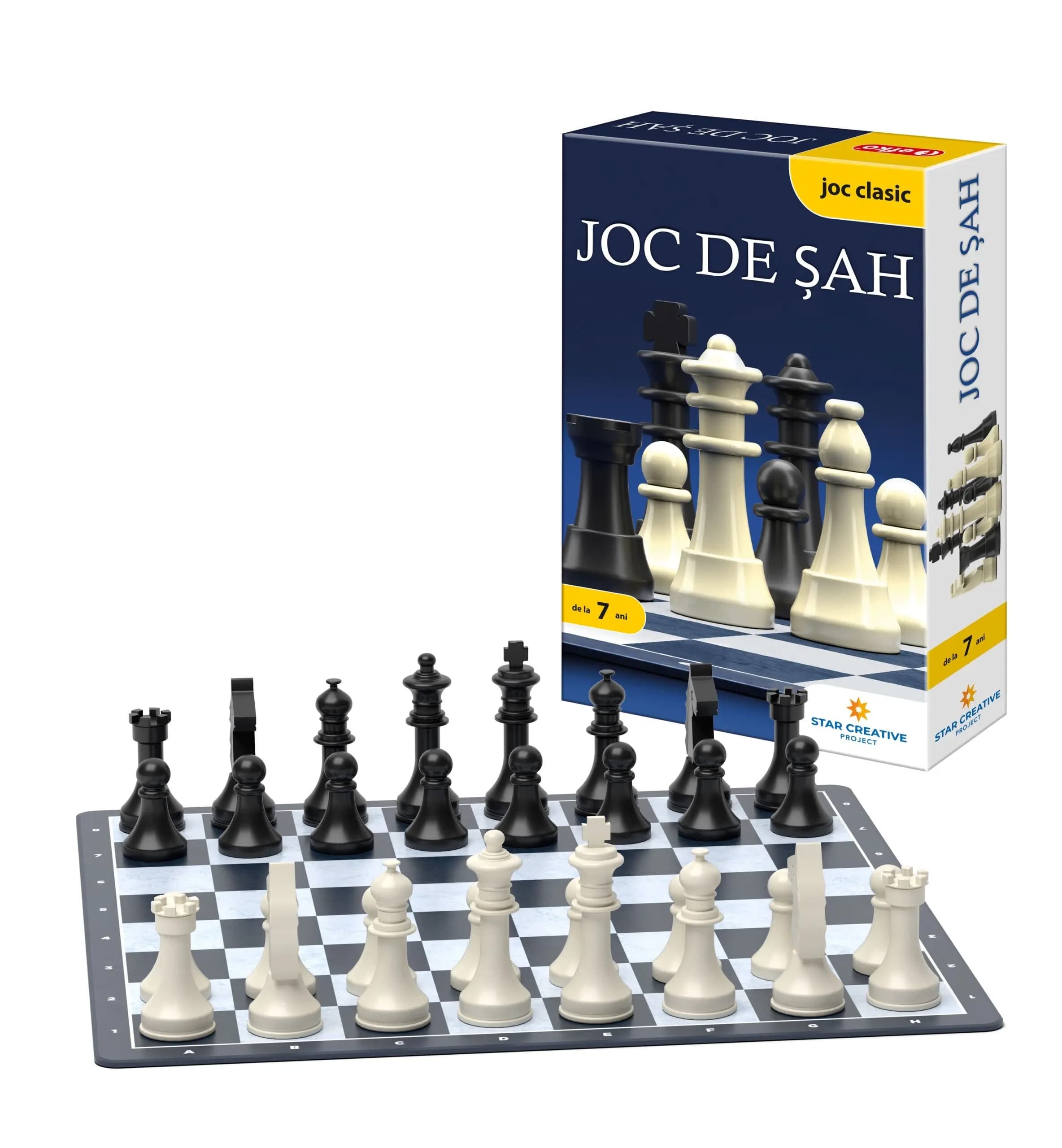 Joc de sah | Star-E
