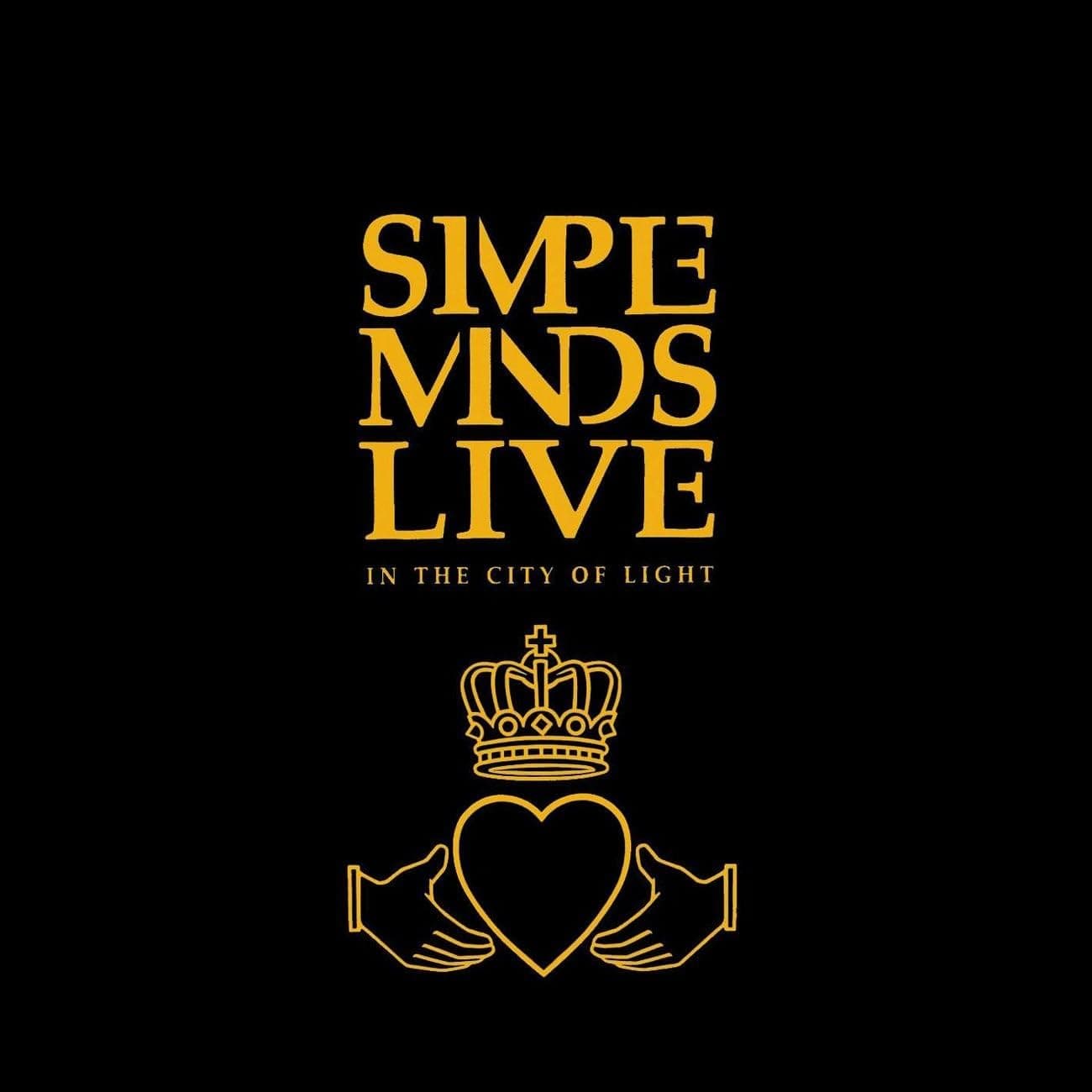 Live In The City Of Light | Simple Minds