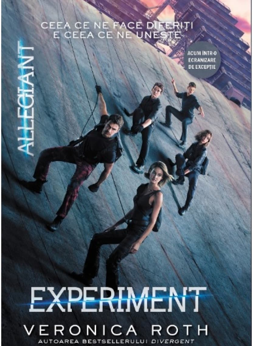 Experiment | Veronica Roth