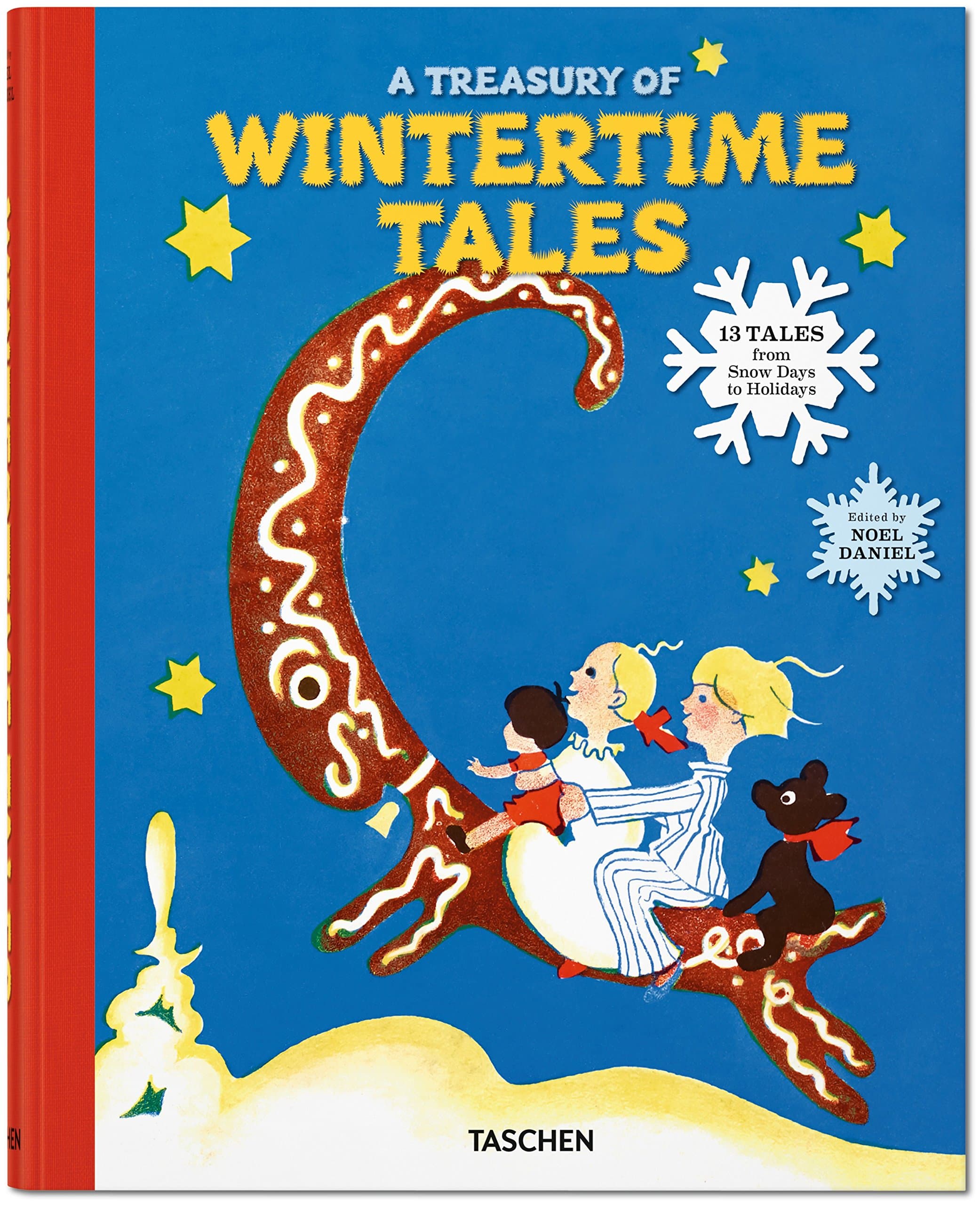 A Treasury of Wintertime Tales | Noel Daniel