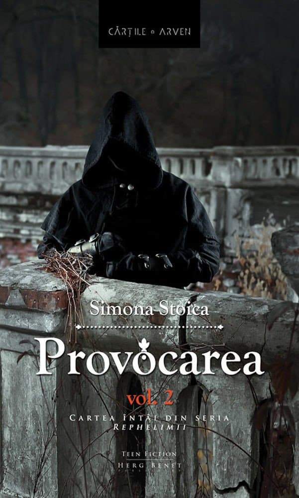Provocarea. Volumul 2 | Simona Stoica