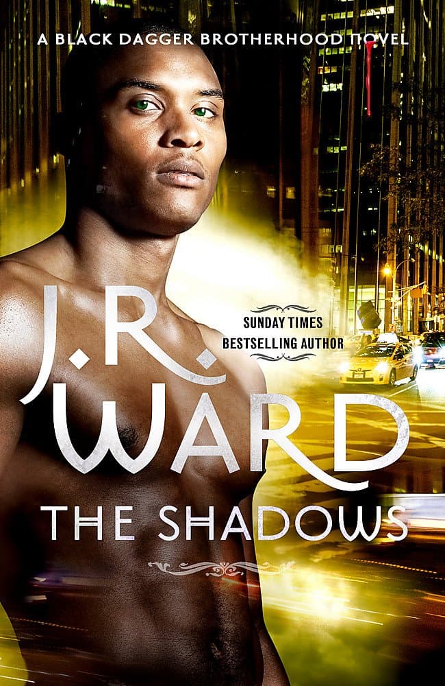 Shadows | J. R. Ward