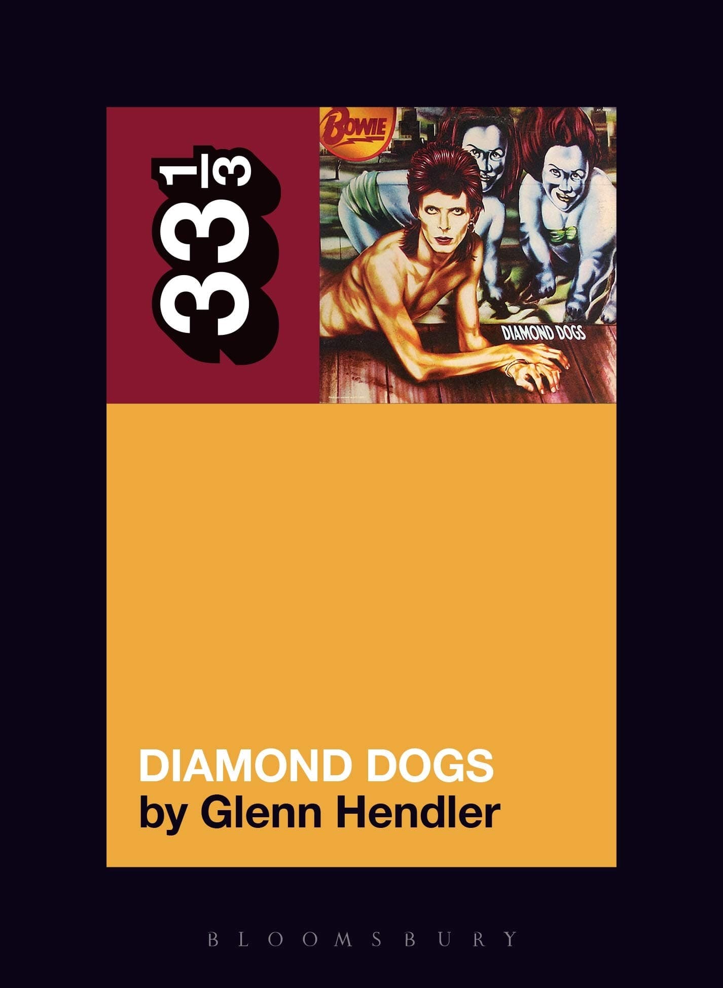 David Bowie's Diamond Dogs | Glenn Hendler