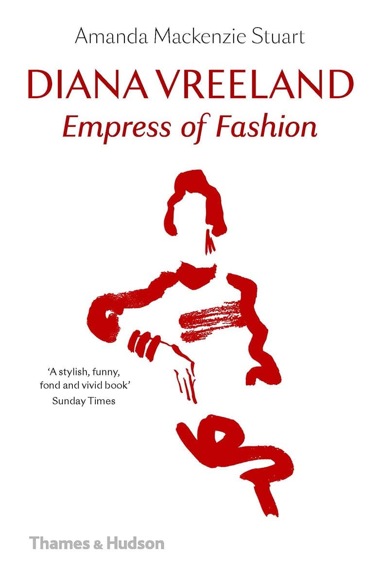 Diana Vreeland | Amanda MacKenzie Stuart