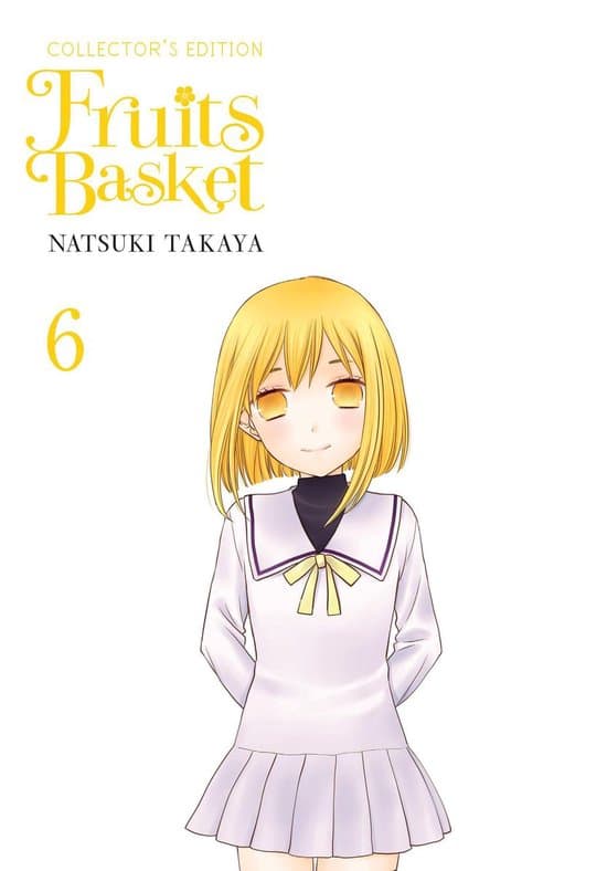 Fruits Basket Collector's Edition - Volume 6 | Natsuki Takaya