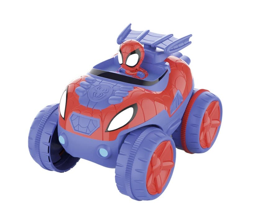 Circuit masini - Smoby Spidey - Flextreme | Smoby