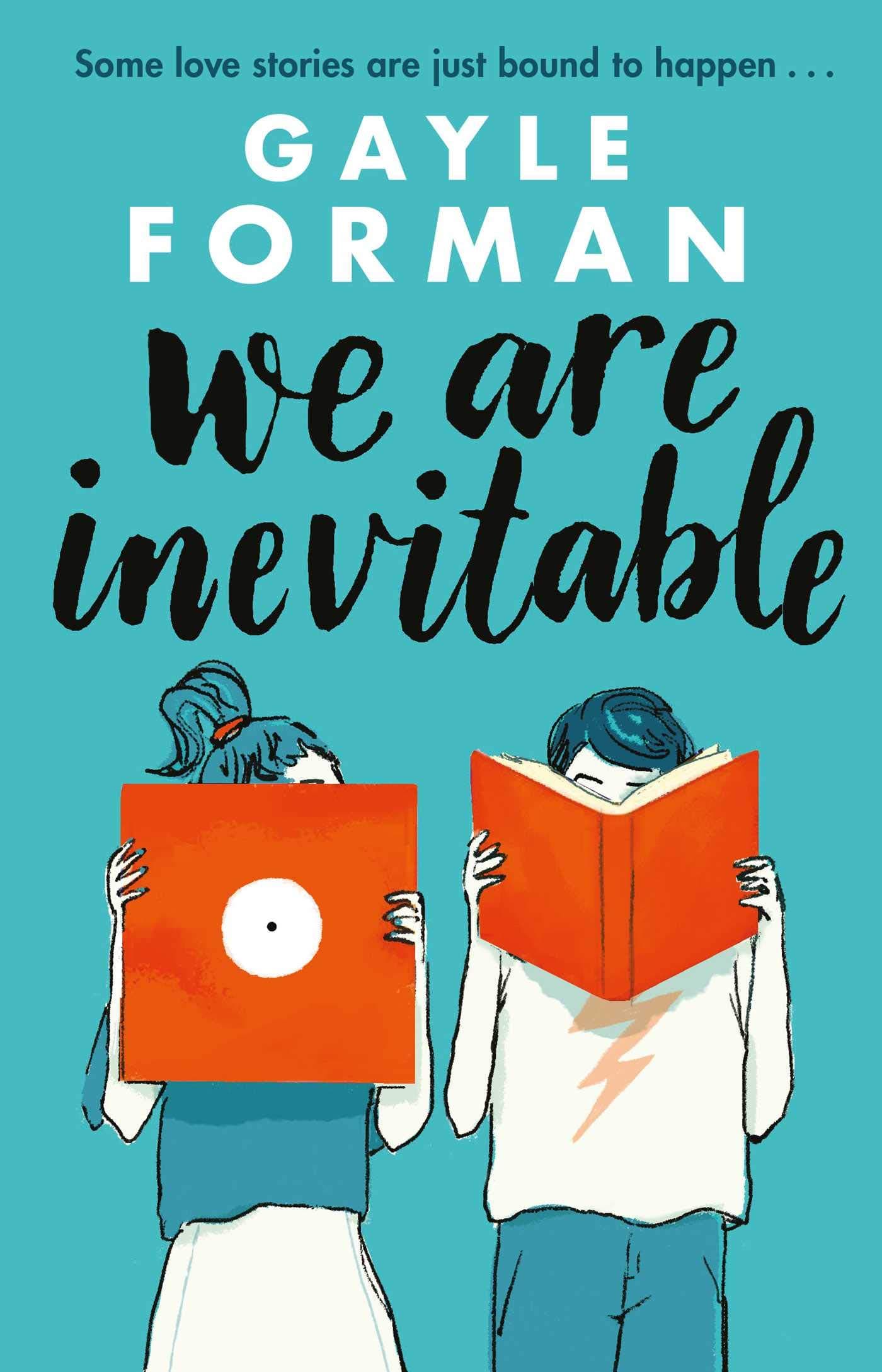 We Are Inevitable | Gayle Forman