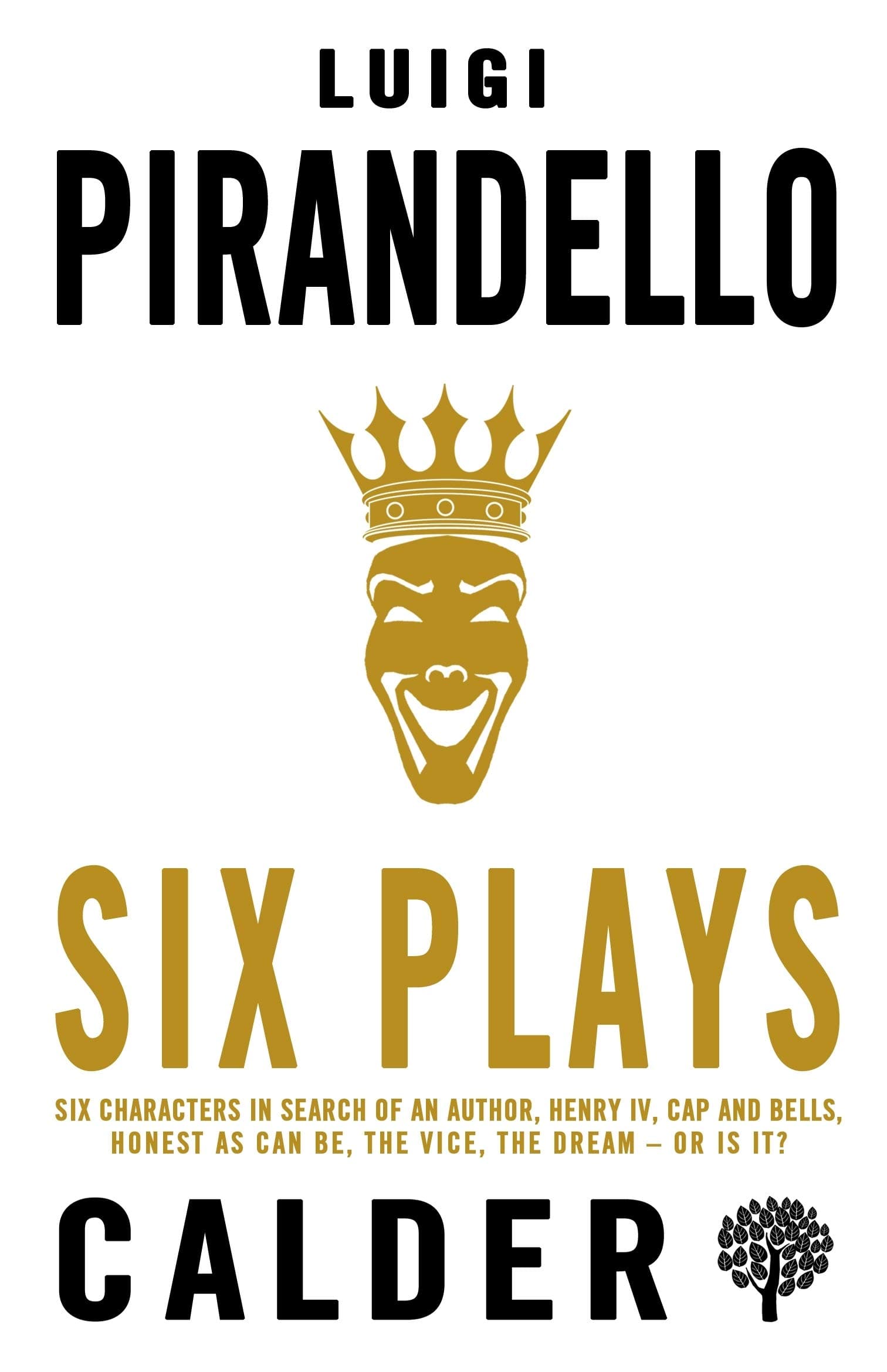 Six Plays | Luigi Pirandello