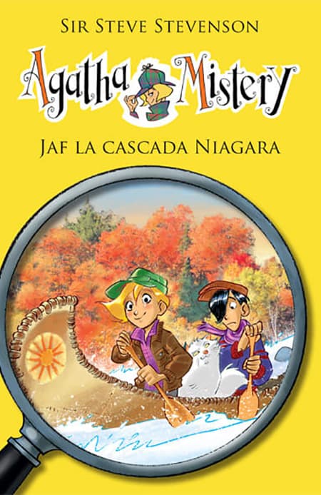 Jaf la cascada Niagara | Sir Steve Stevenson