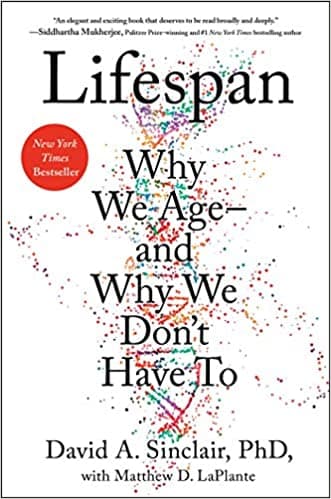 Lifespan | David A. Sinclair