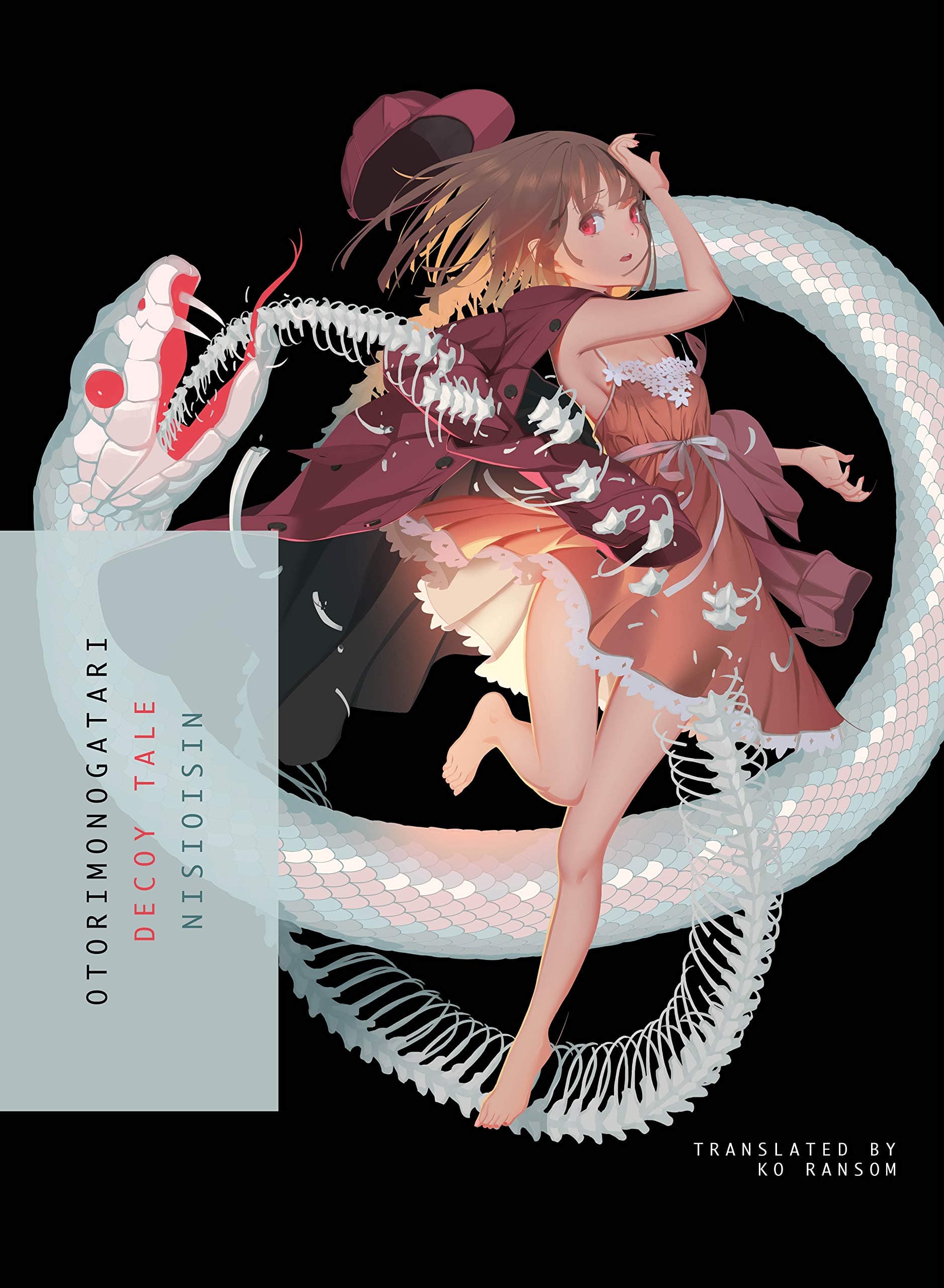 Otorimonogatari | Nisioisin