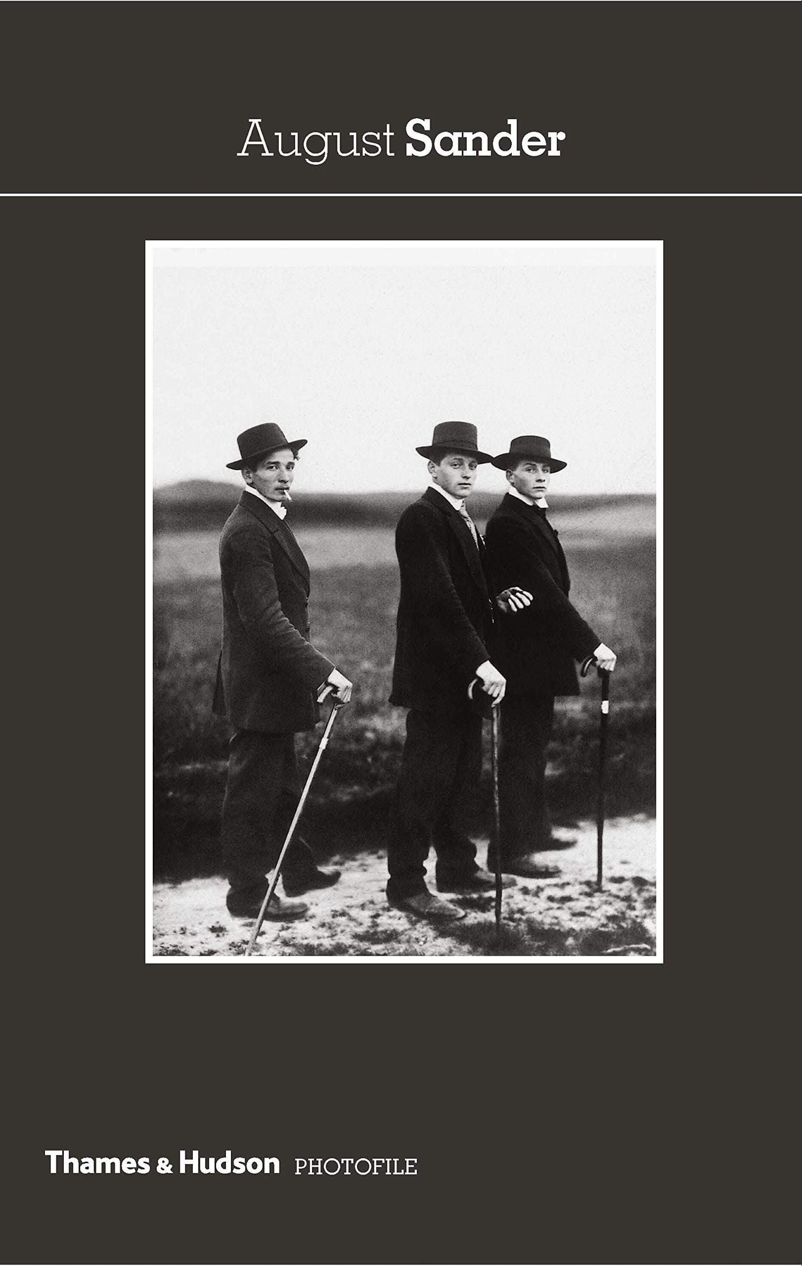 August Sander | Susanne Lange