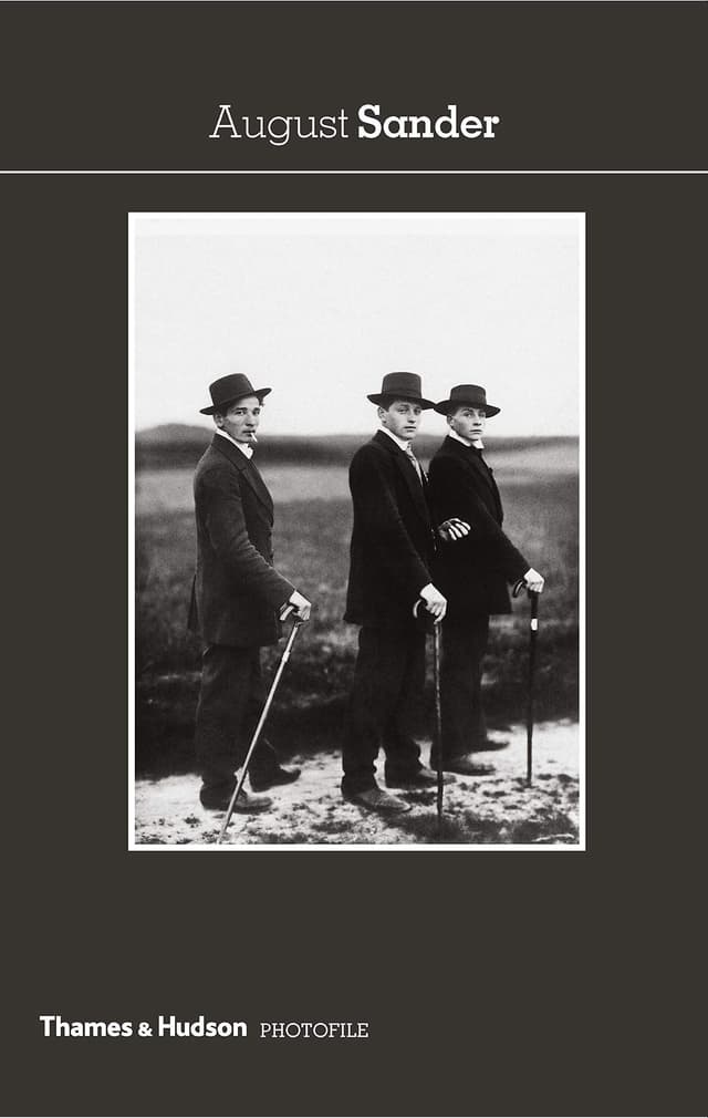 August Sander | Susanne Lange