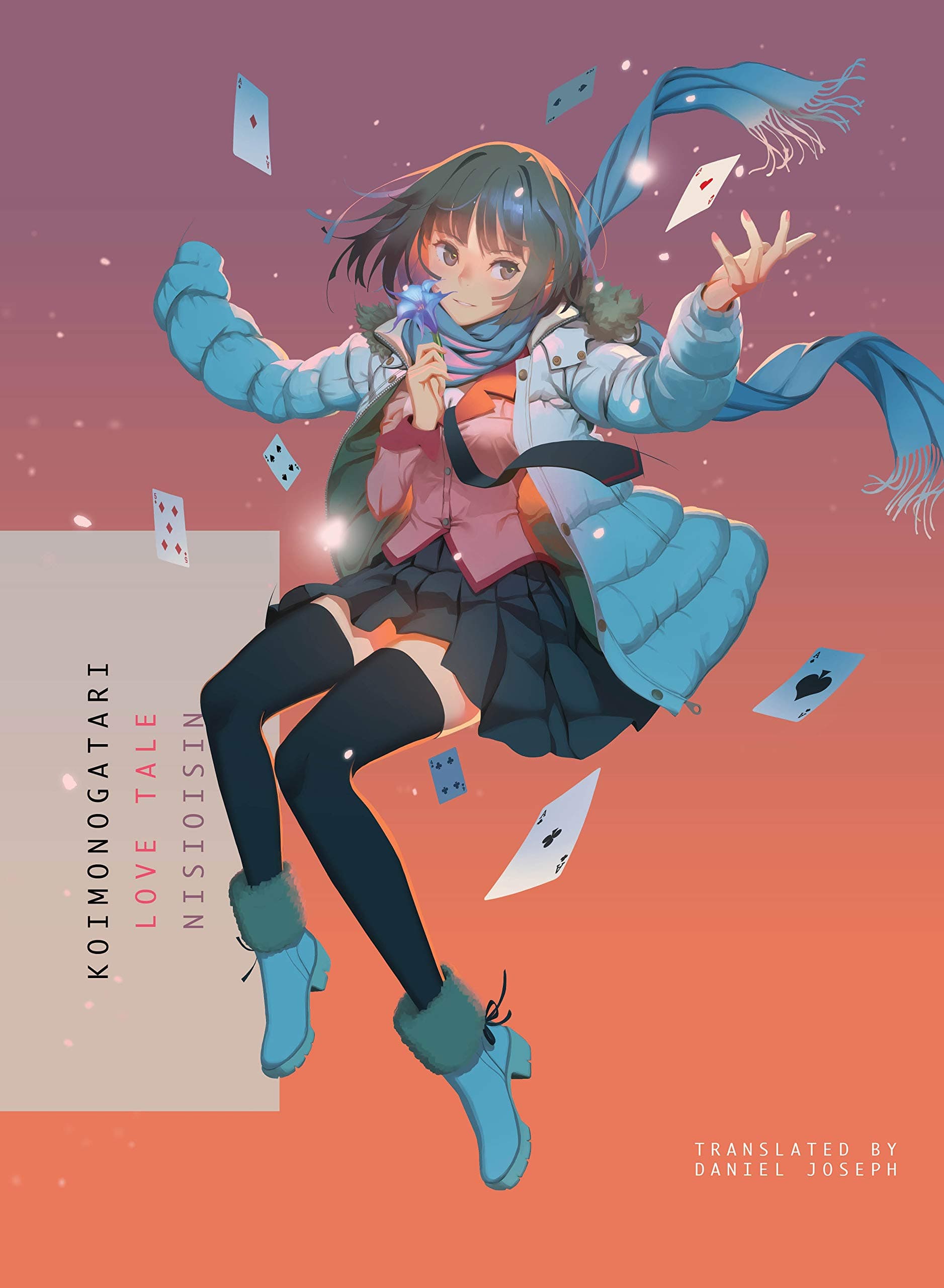 Koimonogatari: Love Tale | Nisioisin