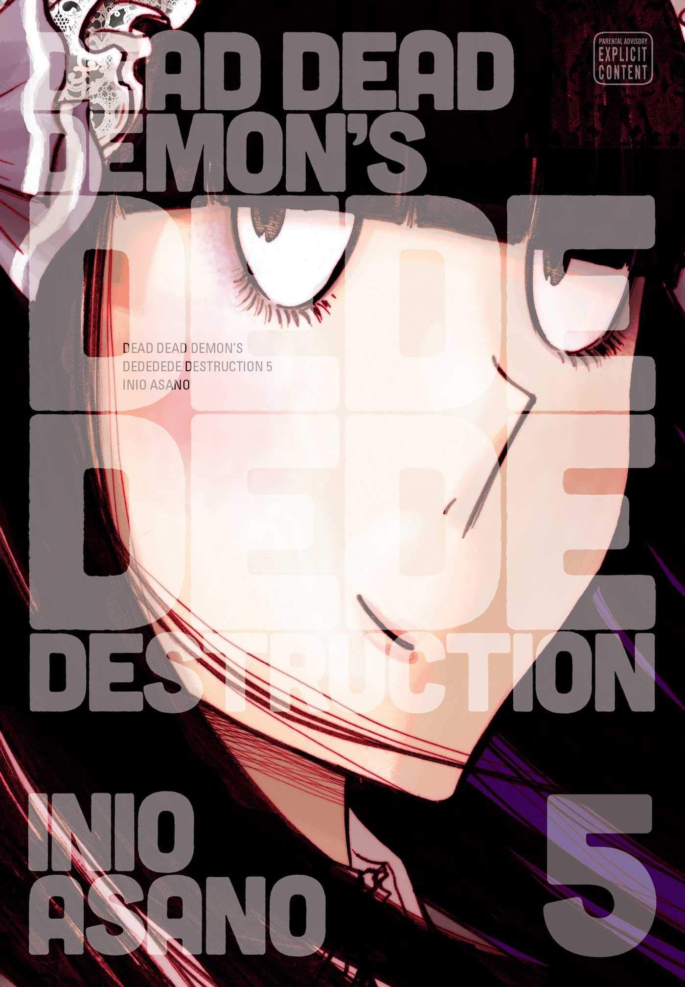 Dead Dead Demon's Dededede Destruction - Volume 5 | Inio Asano